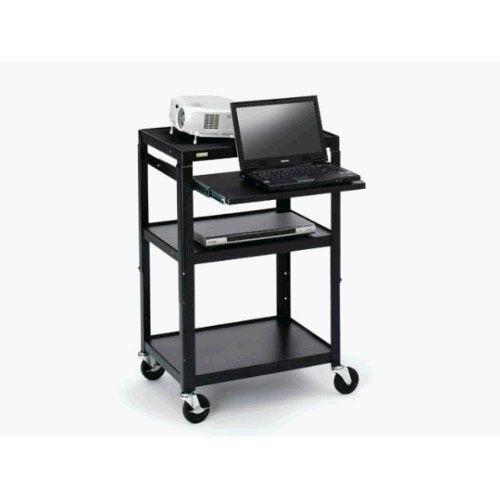 Bretford A2642Nse Multimedia Cart/Stand Black
