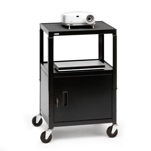 Bretford Ca2642E Multimedia Cart/Stand Black