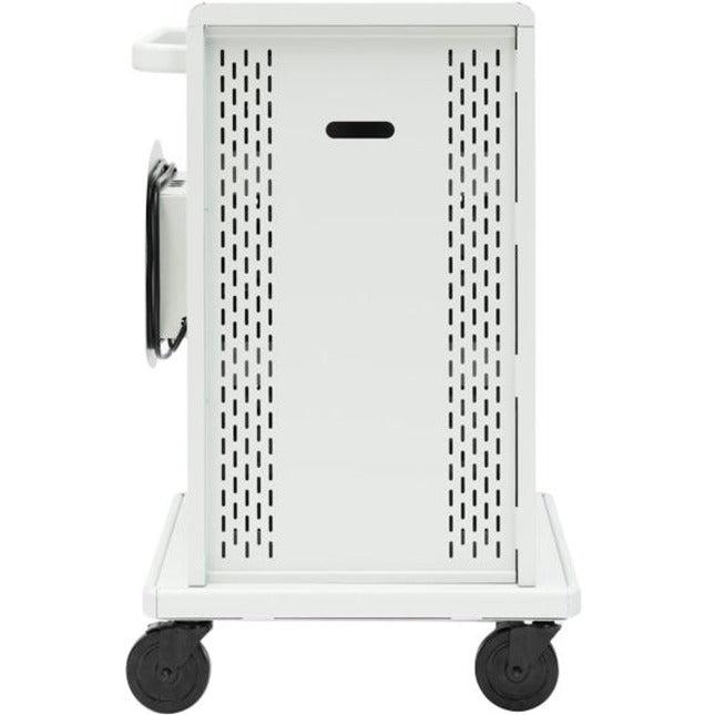 Bretford Core36Ms-Cttz Multimedia Cart/Stand Blue, White Notebook
