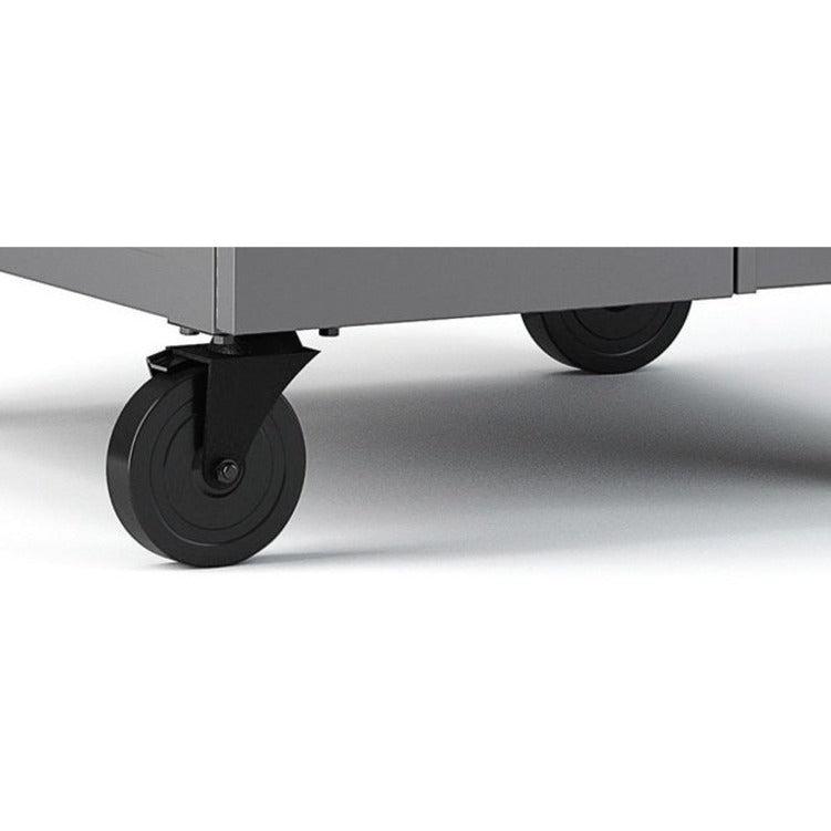 Bretford Cube Mini Portable Device Management Cart Platinum