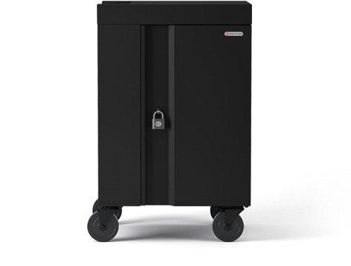 Bretford Tvcm20Usbc Portable Device Management Cart Black