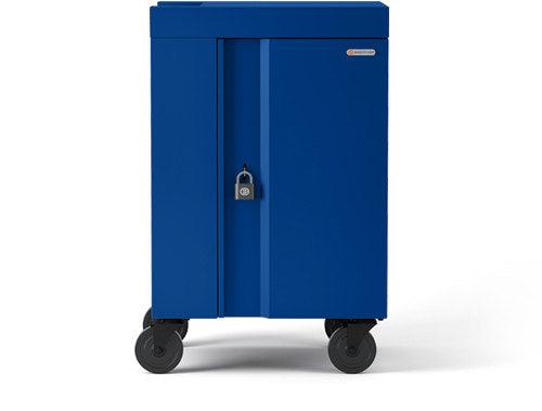 Bretford Tvcm20Usbc Portable Device Management Cart Blue