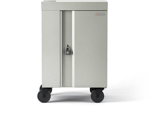 Bretford Tvcm20Usbc Portable Device Management Cart Grey