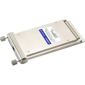 Brocade (Formerly) 100G-Cfp-Sr10 Compatible Taa Compliant 100Gbase-Sr10 Cfp Transceiver (Mmf, 850Nm, 150M, Mpo, Dom)