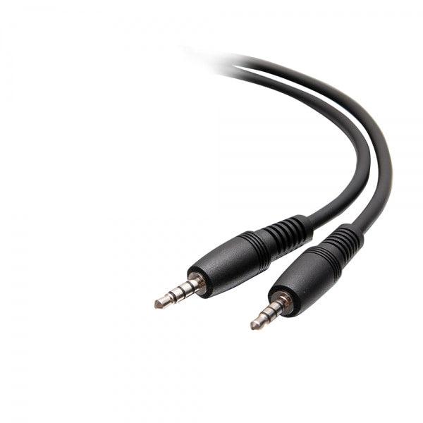 C2G 0.5M 3.5Mm M/M 4 Position Trrs Omtp Headset Cable