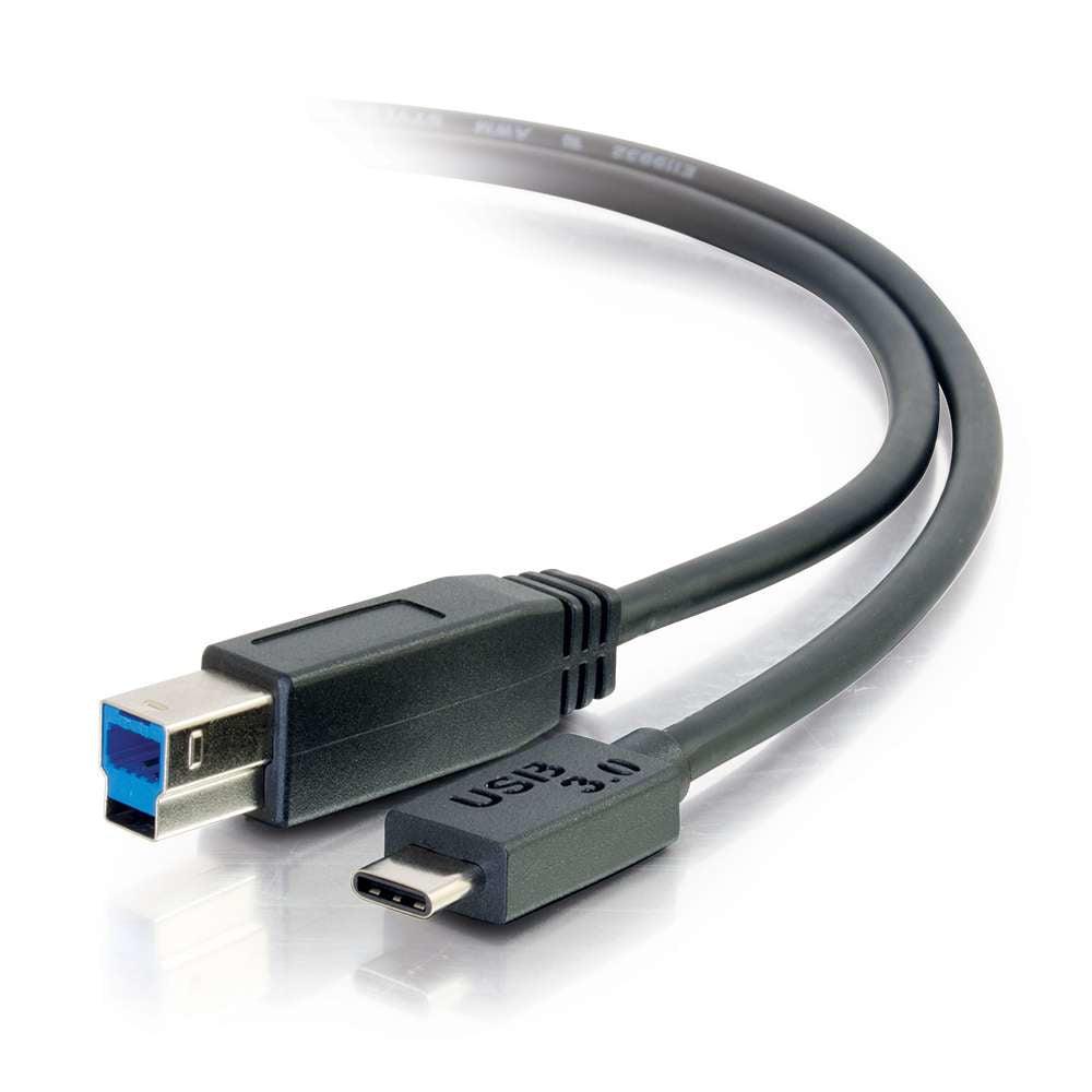 Usb Type C Usb B