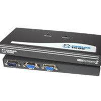 C2G 2-Port Uxga Monitor Splitter Extender Vga 2X Vga