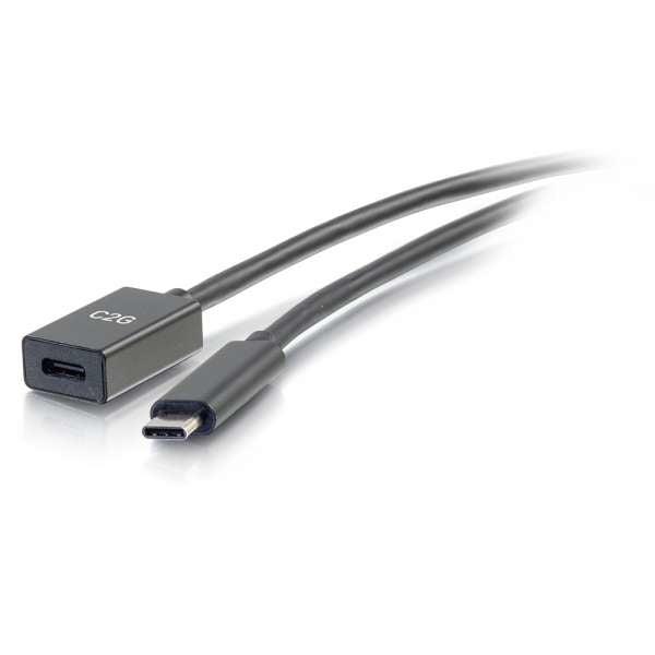 C2G 28658 Usb Cable 0.9 M Usb 3.2 Gen 2 (3.1 Gen 2) Usb C Black