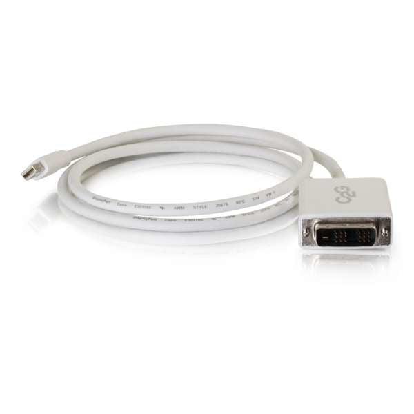 C2G 54338 Video Cable Adapter 1.83 M Dvi-D Mini Displayport
