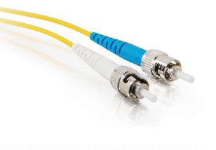 C2G 820-227-050 Fibre Optic Cable 15 M St Os2 Yellow
