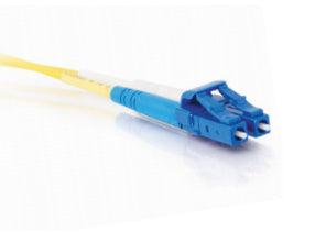 C2G 820-Ll7-026 Fibre Optic Cable 8 M Lc Os2 Yellow