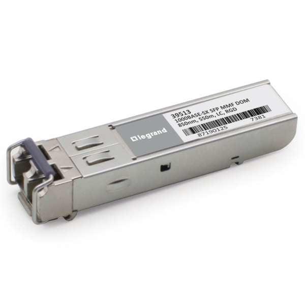 C2G 88609 Network Transceiver Module Fiber Optic 1000 Mbit/S Mini-Gbic 850 Nm
