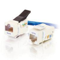 C2G Cat5E Rj45 Utp Toolless Keystone Jack