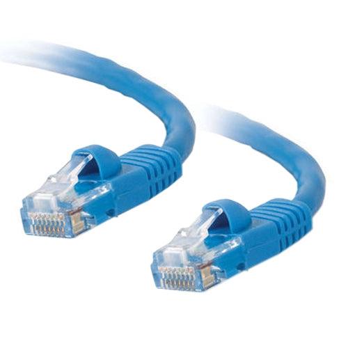 C2G Cat5E, 4Ft. Networking Cable Blue 1.2 M