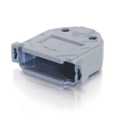 C2G Db25 Plastic Hood Gray