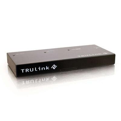 C2G Trulink 2-Port Dvi-D Splitter With Hdcp 2X Dvi-D