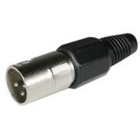 C2G Xlr Male Inline Connector