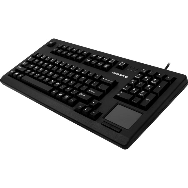 CHERRY G80-11900 Black Wired Keyboard G80-11900LUMEU-2