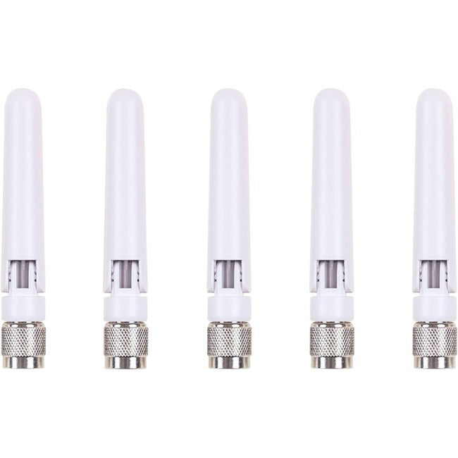 Cisco Meraki Indoor Bendable,Dual-Band Omni Ant 5Pk For Mr42E