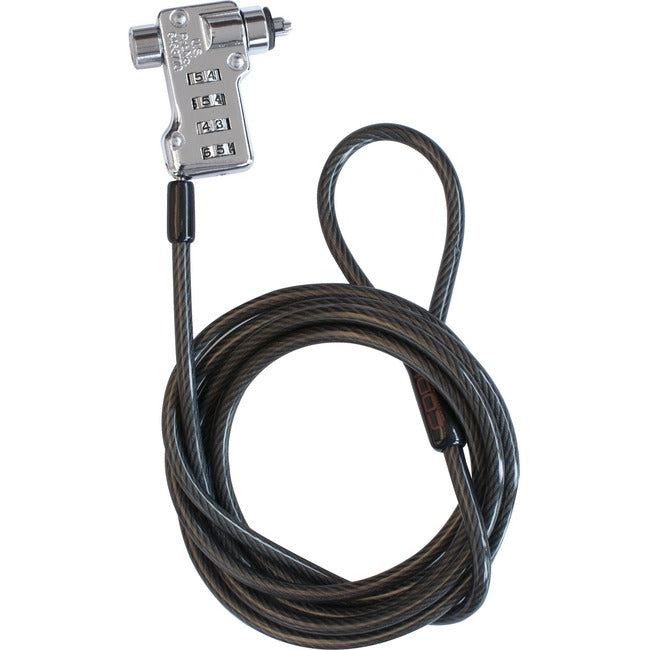 CODi 4 Digit Combination Cable Lock A02003