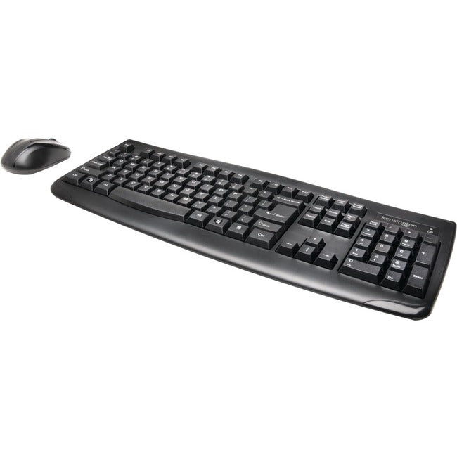 Combo Usb Wl Profit Desktop Set,Auto Wake/Sleep Keyb And Mouse Blk