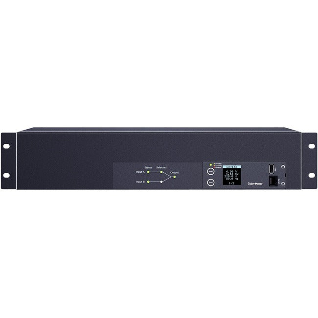 Cyberpower Pdu24007 Pdu,19-Out 2Xnema L6-30P
