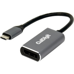 CalDigit USB-C to DisplayPort 1.4 8K HDR Adapter USBC-DP14