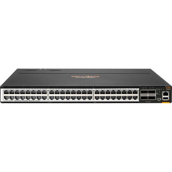 Campus Switch - HPE Aruba CX 8360-48XT4C v2 L3 Managed Data Center Switch | TecisoftSolutions R9G12A#ABA