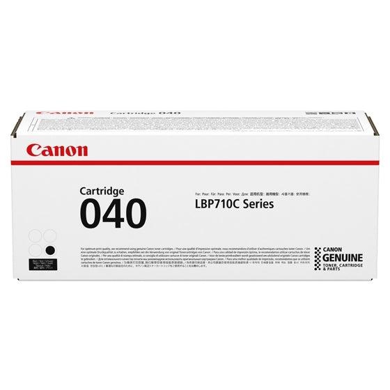 Canon 040 Toner Cartridge 1 Pc(S) Original Black