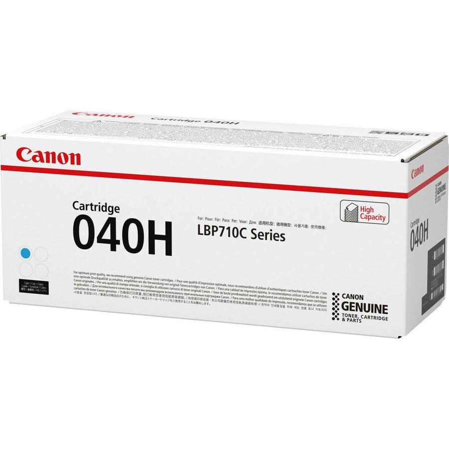 Canon 040H Toner Cartridge 1 Pc(S) Original Cyan