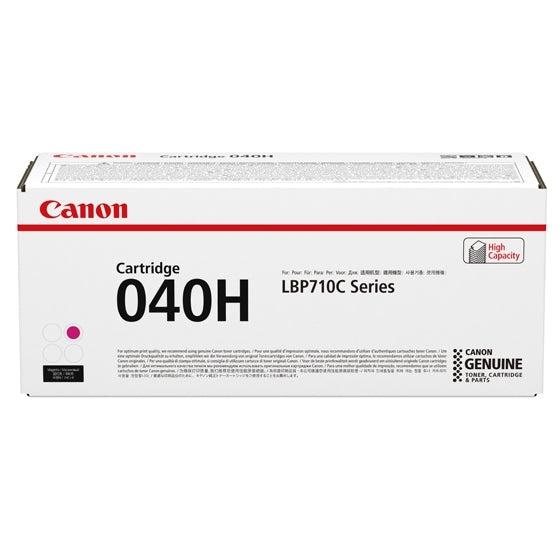 Canon 040H Toner Cartridge 1 Pc(S) Original Magenta