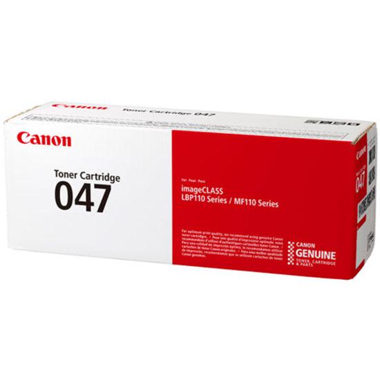 Canon 047 Toner Cartridge 1 Pc(S) Original Black