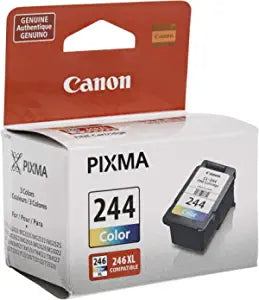 Canon Cl-244 Original Ink Cartridge - Color