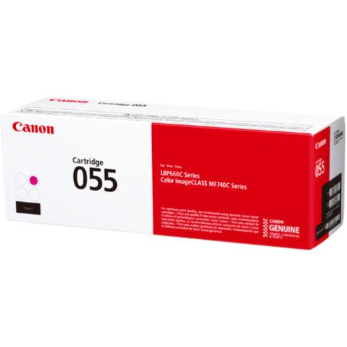 Canon Imageclass 055 Toner Cartridge 1 Pc(S) Original Magenta