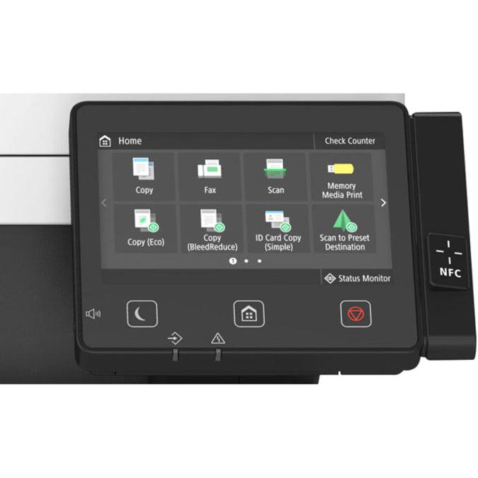 Canon Imageclass D1650 Laser 600 X 600 Dpi 45 Ppm Wi-Fi