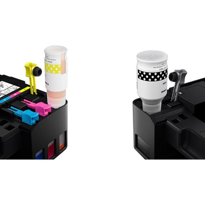 Canon PIXMA G3260 Wireless Inkjet Multifunction Printer-Color-Copier/Scanner-4800x1200 Print-100 sheets Input-Color Scanner-600 Optical Scan-Wireless LAN-Apple AirPrint-Mopria-Canon PRINT Application-Canon Print Service Plug-in-PIXMA Cloud Link 4468C002