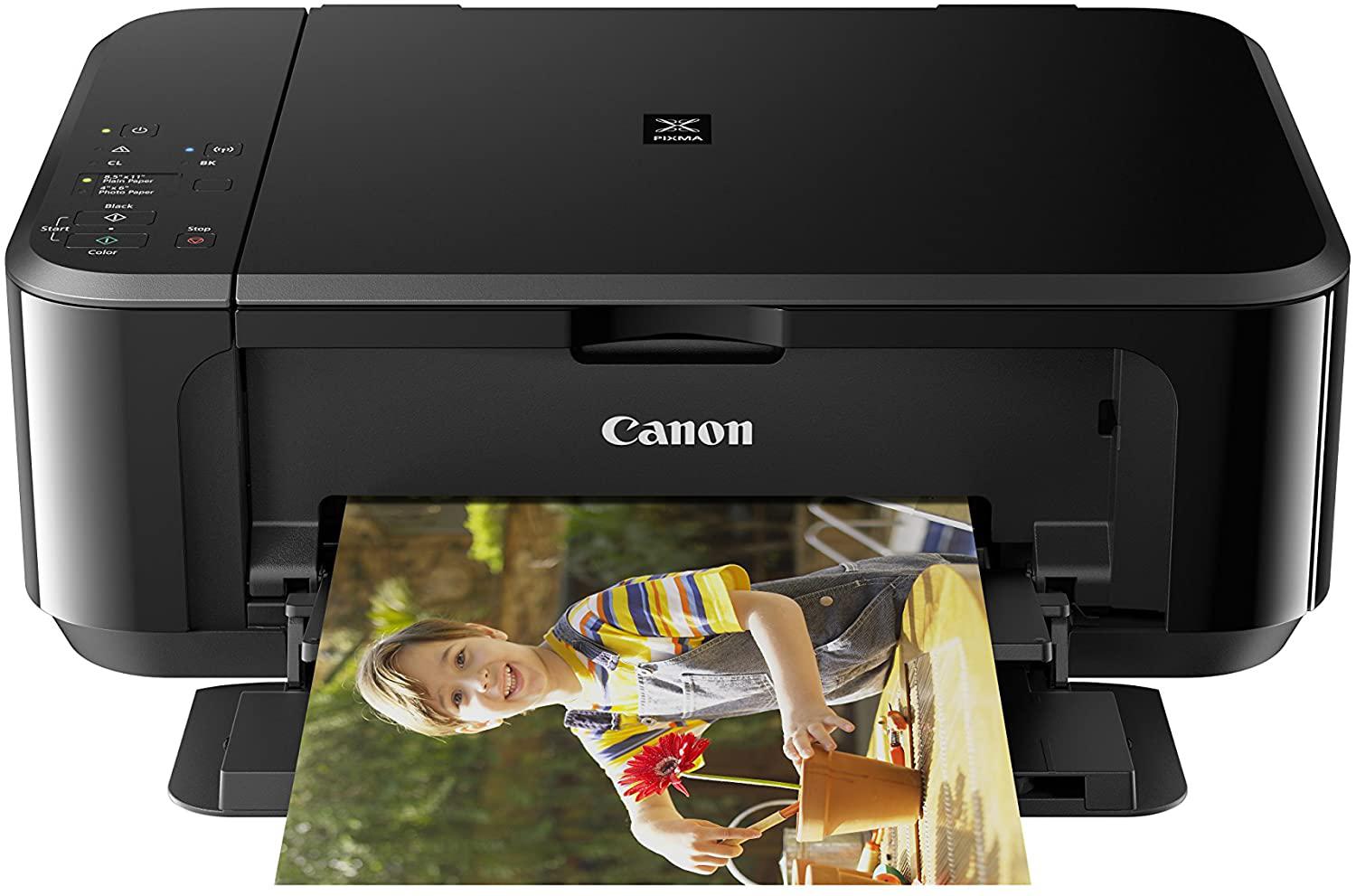 Canon Pixma Mg3620 Wireless All-In-One Inkjet Printer