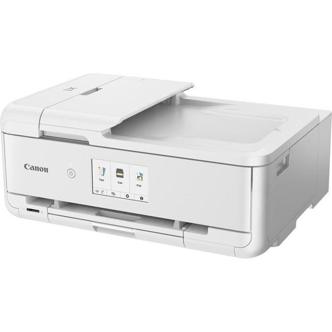 Canon Pixma Ts Ts9521C Wireless Inkjet Multifunction Printer - Color