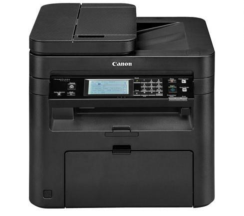 Canon Imageclass Mf236N Laser A4 600 X 600 Dpi 24 Ppm