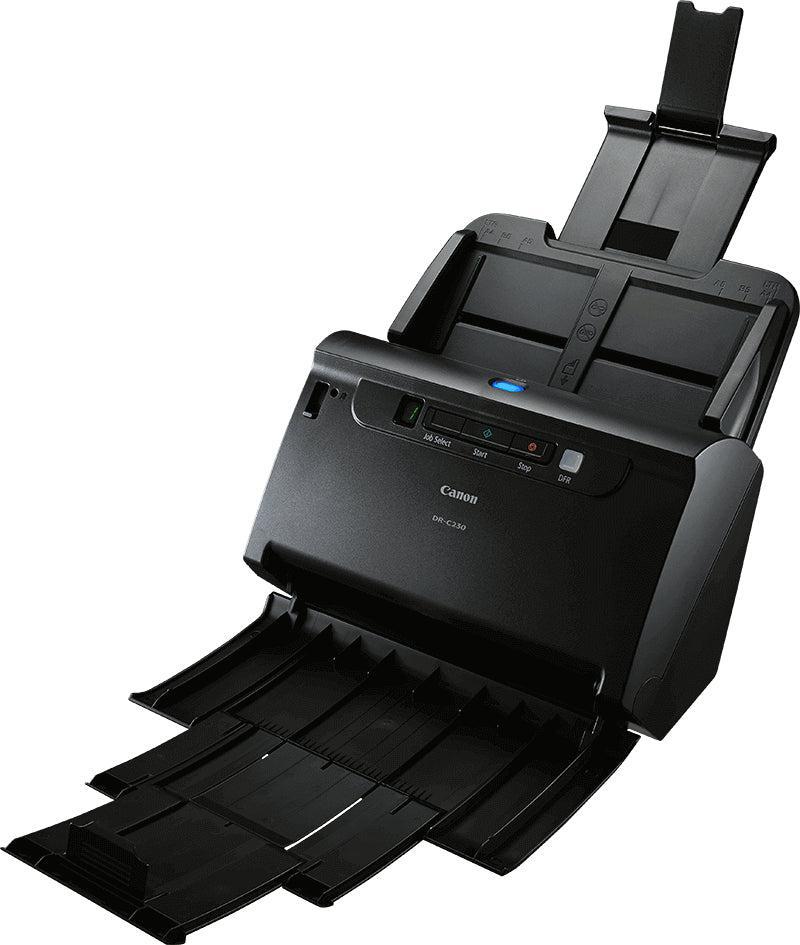 Canon Imageformula Dr-C230 Sheet-Fed Scanner 600 X 600 Dpi A4 Black