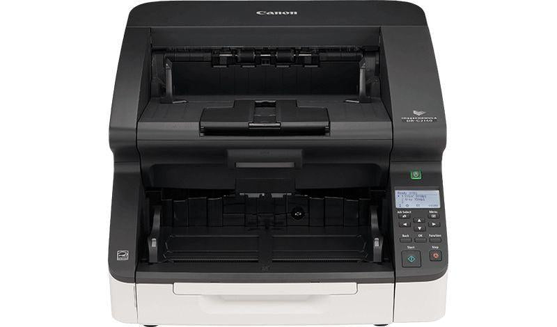 Canon Imageformula Dr-G2140 Sheet-Fed Scanner 600 X 600 Dpi A3 Black, White