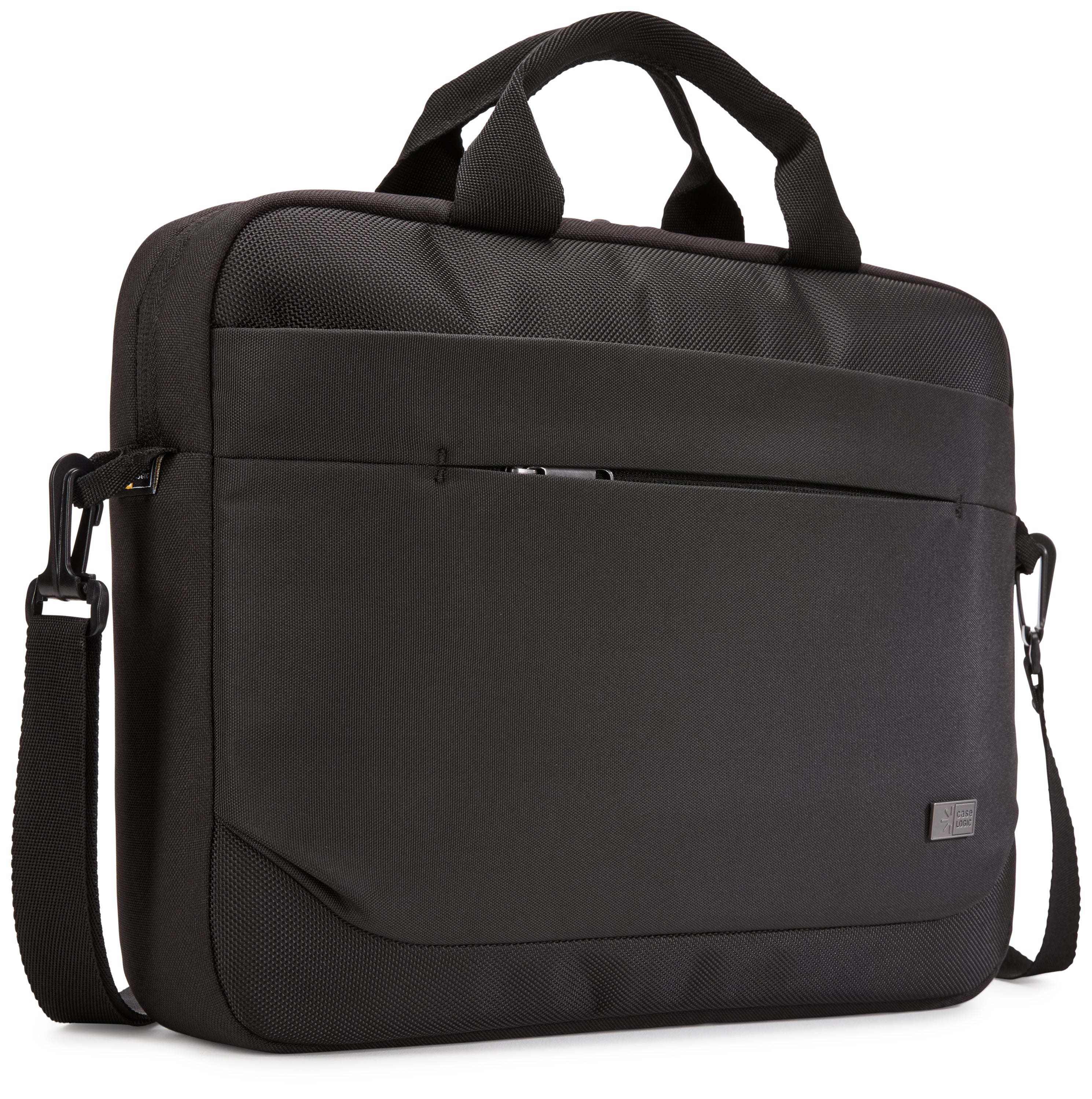 Case Logic Advantage Adva-114 Black Notebook Case 35.6 Cm (14") Messenger Case