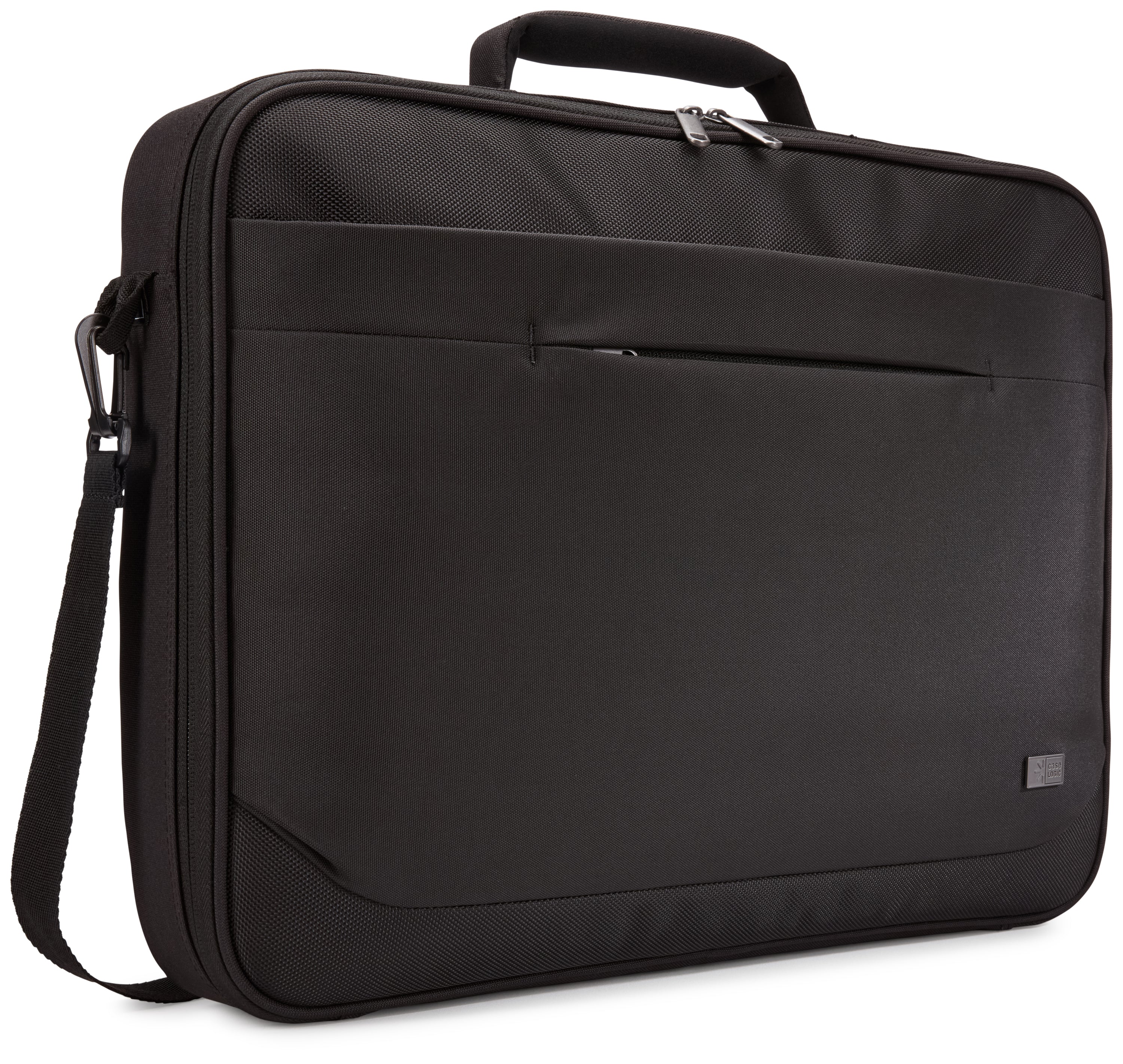 Case Logic Advantage Advb-117 Black Notebook Case 43.9 Cm (17.3") Messenger Case