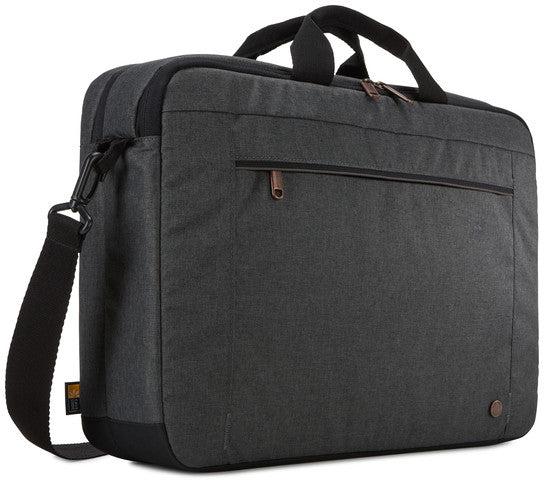 Case Logic Era Eralb-116 Obsidian Notebook Case 39.6 Cm (15.6") Messenger Case Black