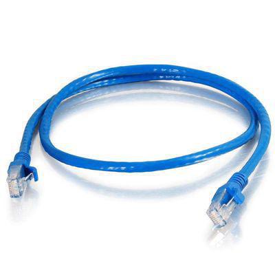Cat6 Ethernet Cable - 20ft Snagless UTP Network Patch Cable | Tecisoft 10318