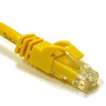 Cat6 Ethernet Cable 35ft - Snagless UTP Network Patch Cable | C2G 31356