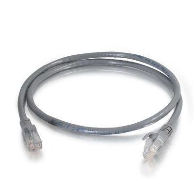 Cat6 Ethernet Cable 3ft - TAA Compliant Snagless UTP Patch Cable | C2G 10302