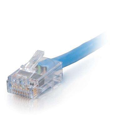 Cat6 Network Cable - 25ft Plenum CMP-Rated Ethernet Patch Cable | C2G 15285