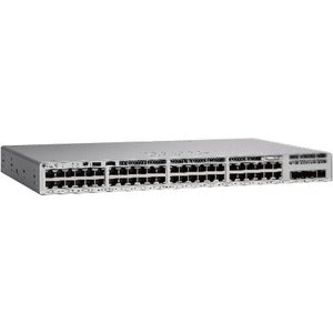 Catalyst 9200L Switch - 48 Port PoE+ 4x10G Uplink Network Advantage | Cisco C9200L-48P-4X-E