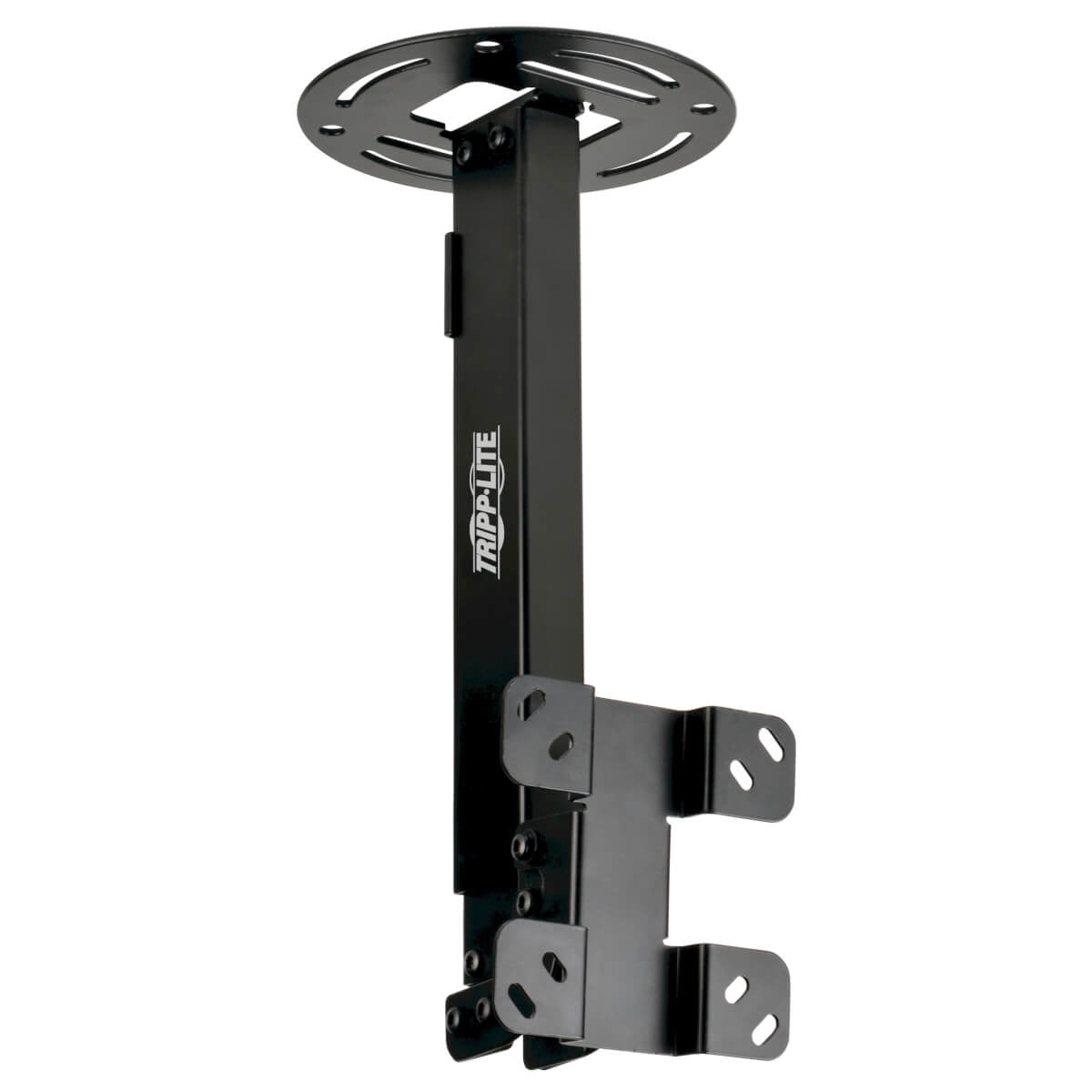 Ceiling Mount Full Motion Flat-Panel Display Swivel Tilt 13"-37" Screen - Tripp Lite Series | TecISoft DCTM